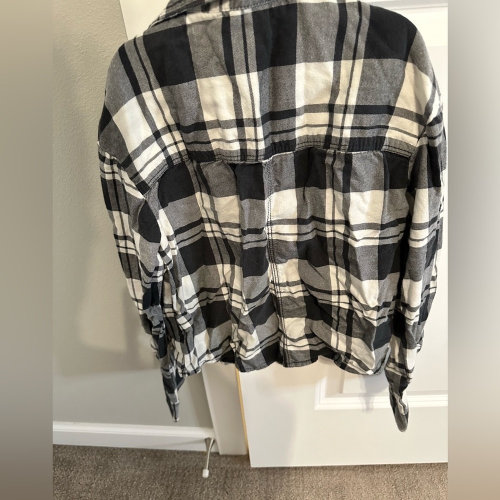 Cat & Jack Boys Flannel - Picture 3 of 3
